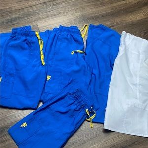 WONDERWINK SCRUBS LOT